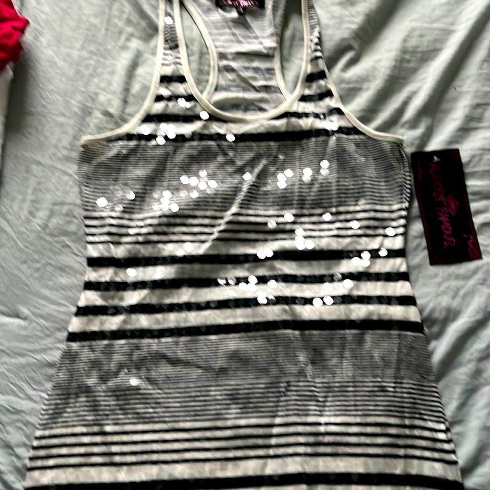 Almost Famous tank.